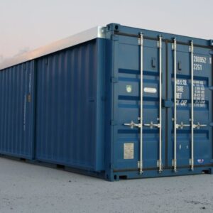 9′ 6” high 20FT high Cube Container