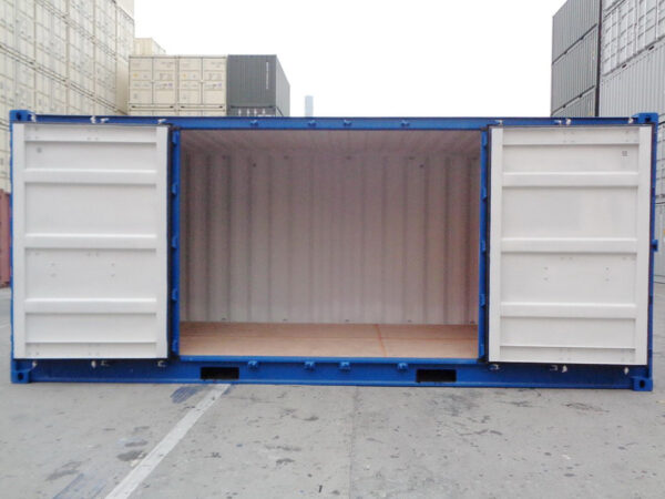 20ft High Cube Container – goldcontainersusllc.com