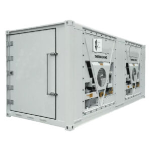20FT Blast Freezer Container-40°F TO 70°F (460V/230V 3P)