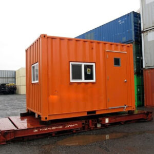 10ft Long Portable Offices / Workshops