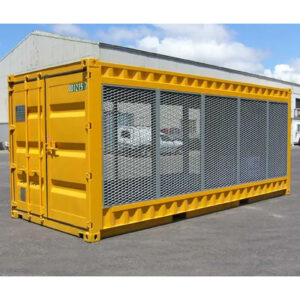 Gas Cylinder Storage